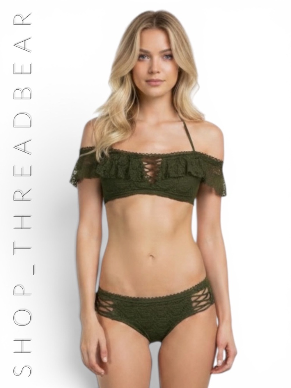 Calling All Beach Bums! Becca Bathing Suit Coverup Swim Trunks Beach Resort Wear - Picture 13 of 14